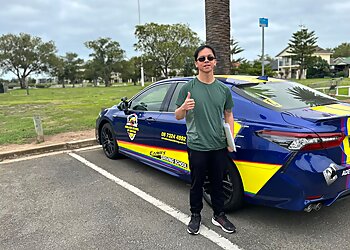 3 best driving schools in adelaide, sa