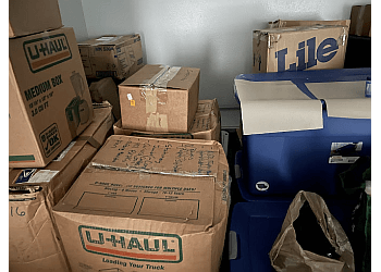 All my sons moving & storage in mobile