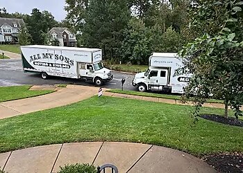 All my sons moving & storage charlotte in charlotte