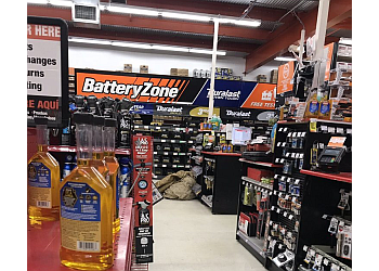 3 best auto parts stores in houston, tx