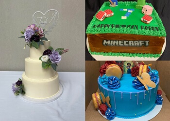 3 best cakes in joliet, il