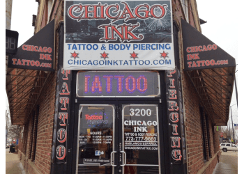 3 Best Tattoo Shops In Chicago Il Expert Recommendations
