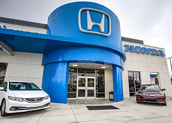 Coggin honda in port st lucie