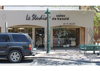3 best hair salons in mesa, az