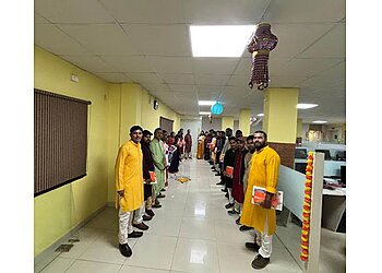 Software Company In Ranchi Brightcode Software Services - Gorgeous Minimal Art - Mobile