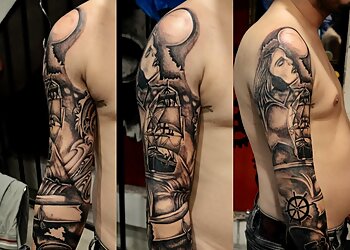 3 Best Tattoo Shops In Jaipur - Expert Recommendations