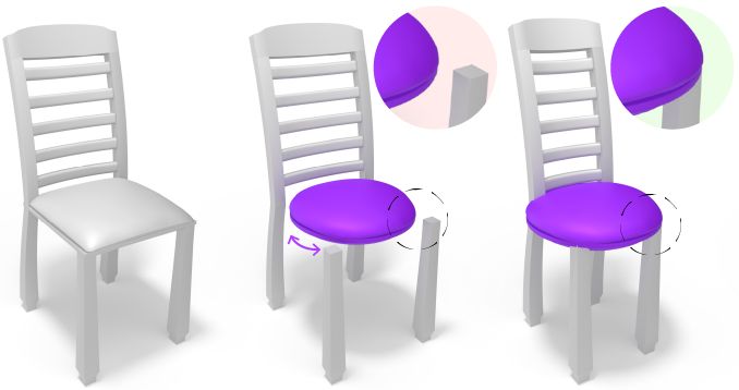 Geocode Intuitive 3d Shape Editor - Best Mountain Arts in Retina