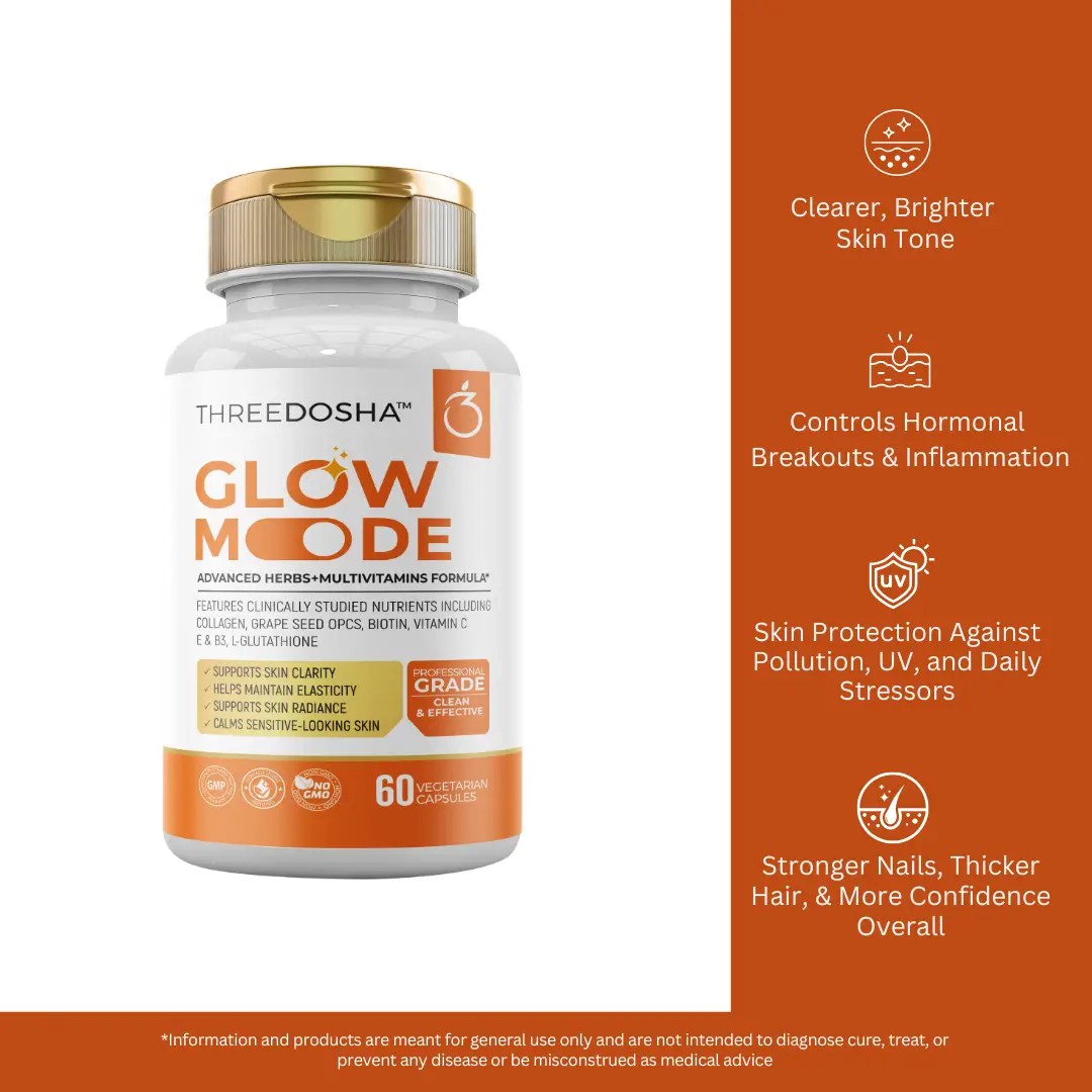 Glow Mode Threedosha