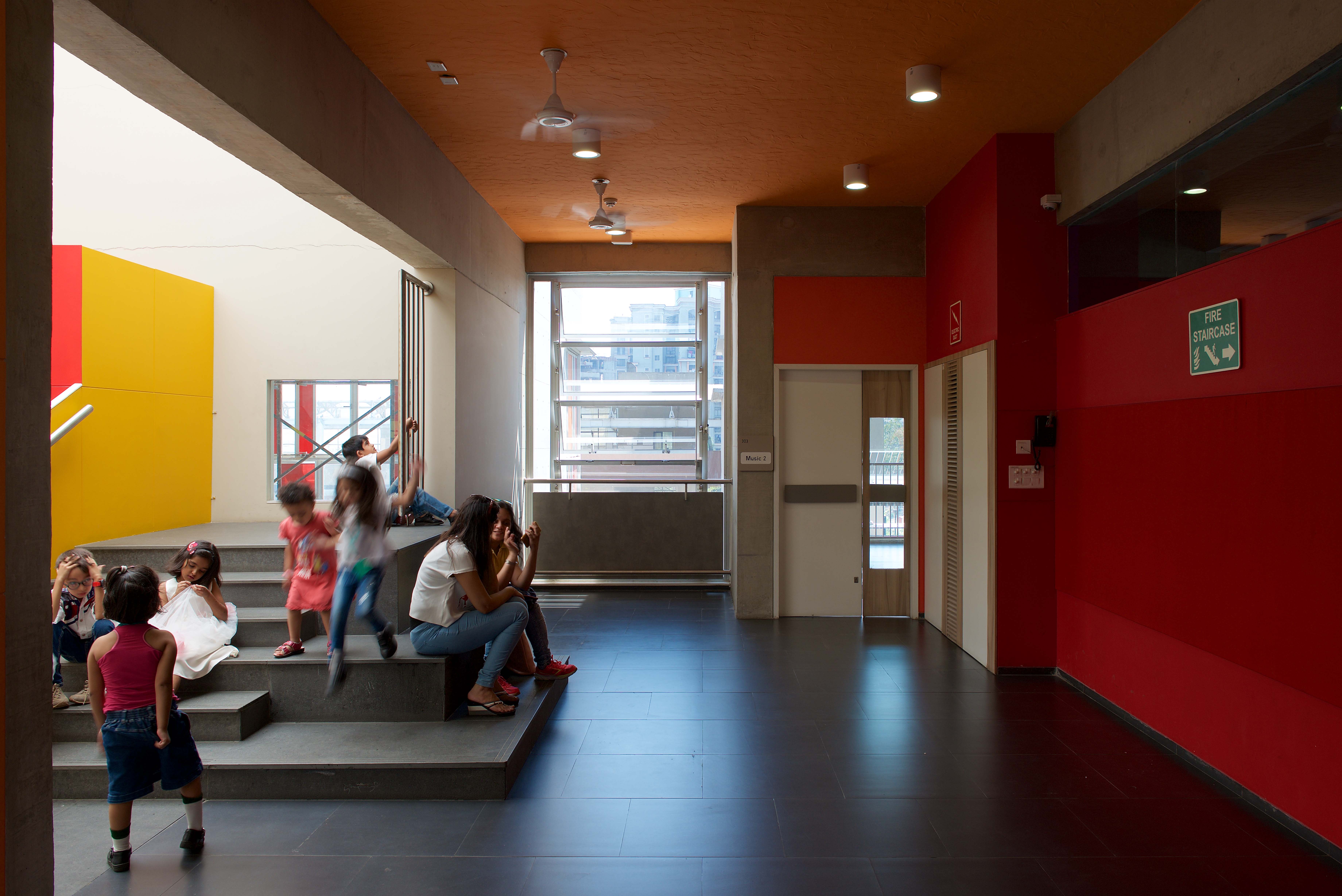 TDA - Green Acres Academy