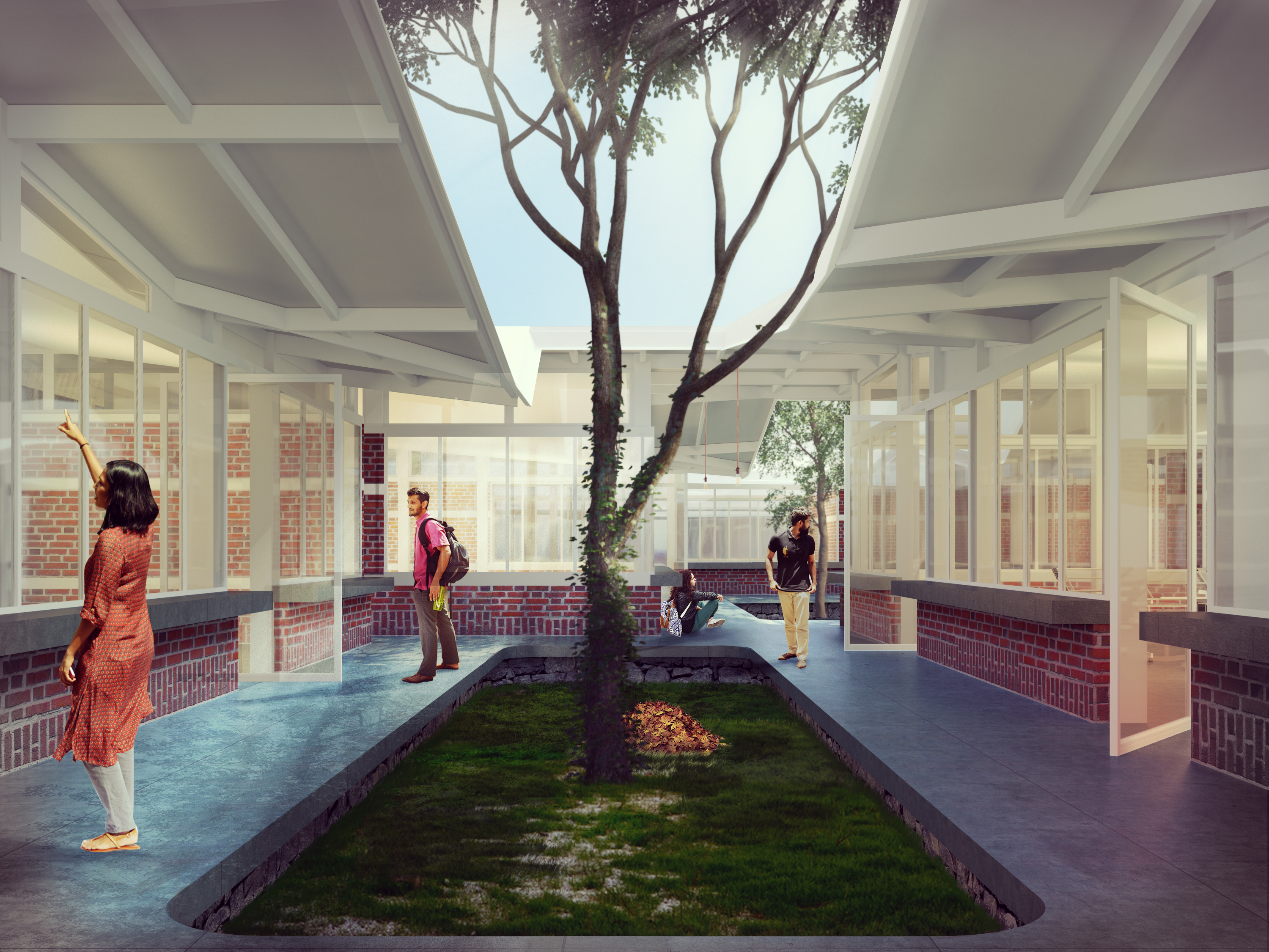 sP+a - Somaiya IT