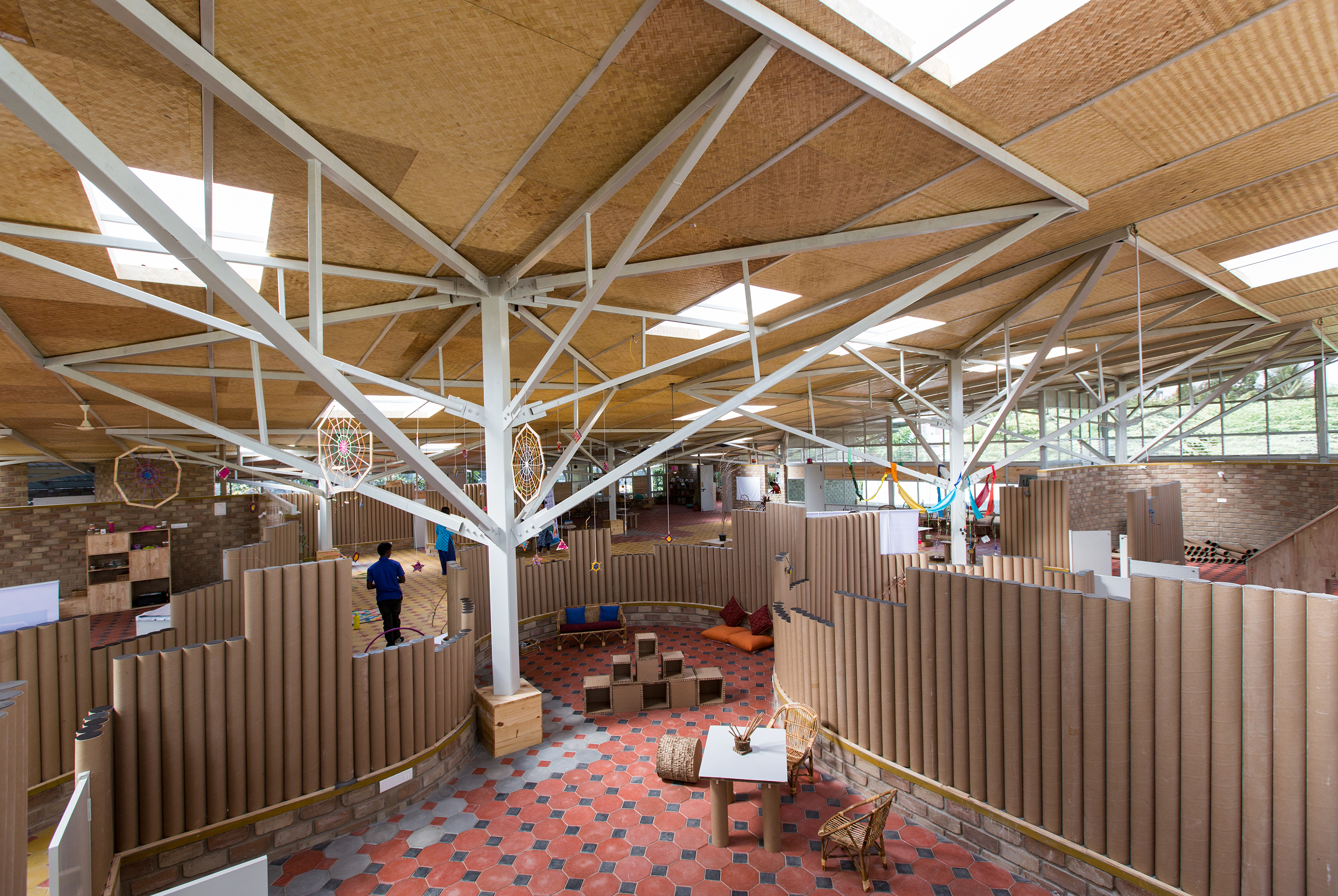 The Atelier by Biome Environmental Solutions