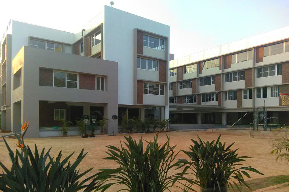 Neev Academy by Venkataramanan Associates