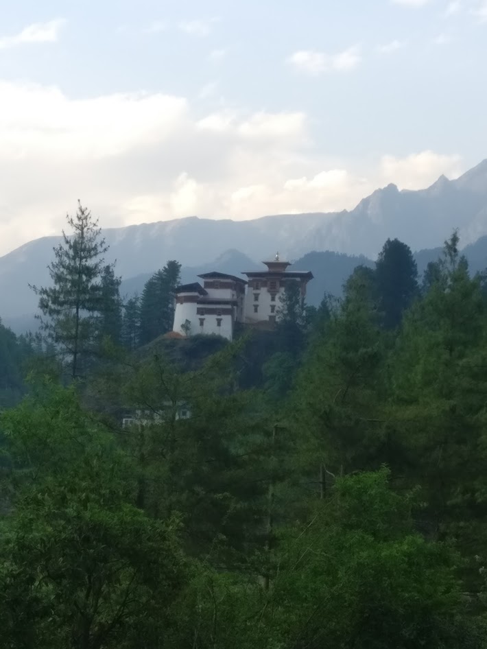 Drukgyel Dzong
