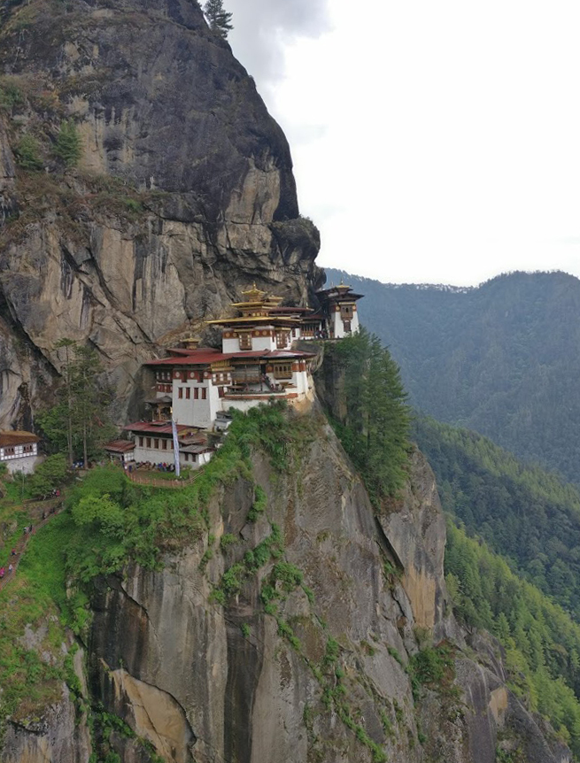 Tiger's Nest Monastery