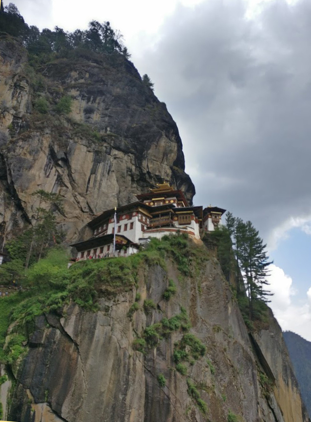 Takhatsang Monastery