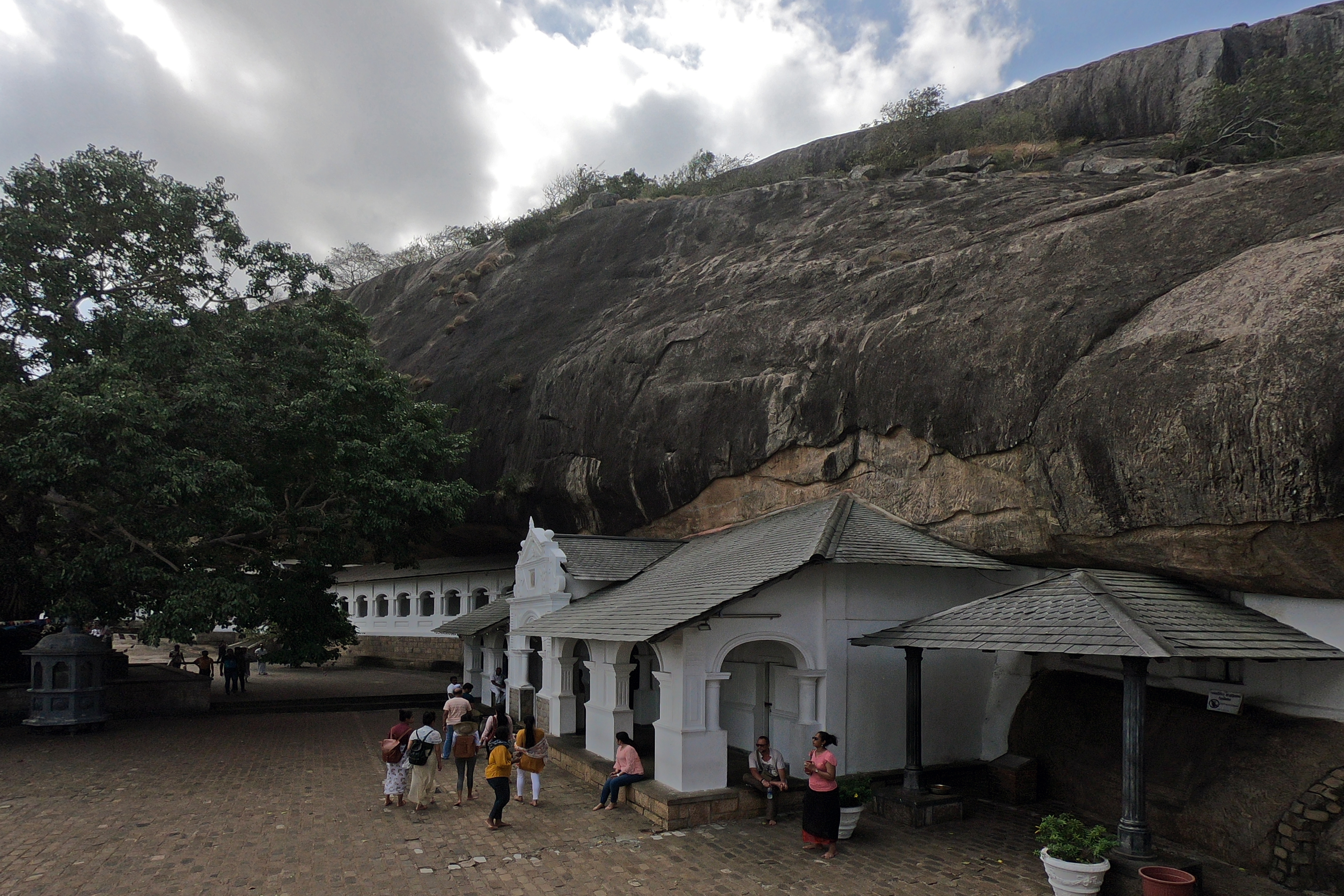 Golden Temple of Dambulla