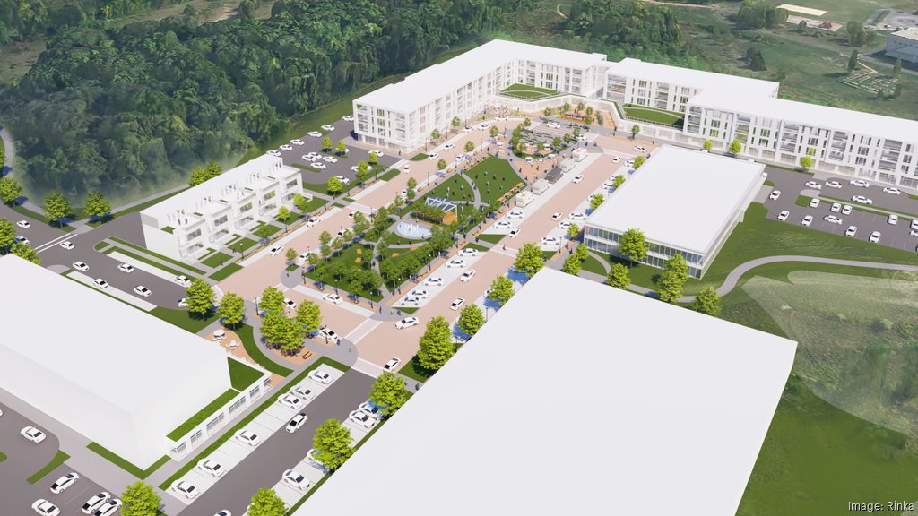 Three Leaf Partners Continues Work on Mel’s Village in Saukville