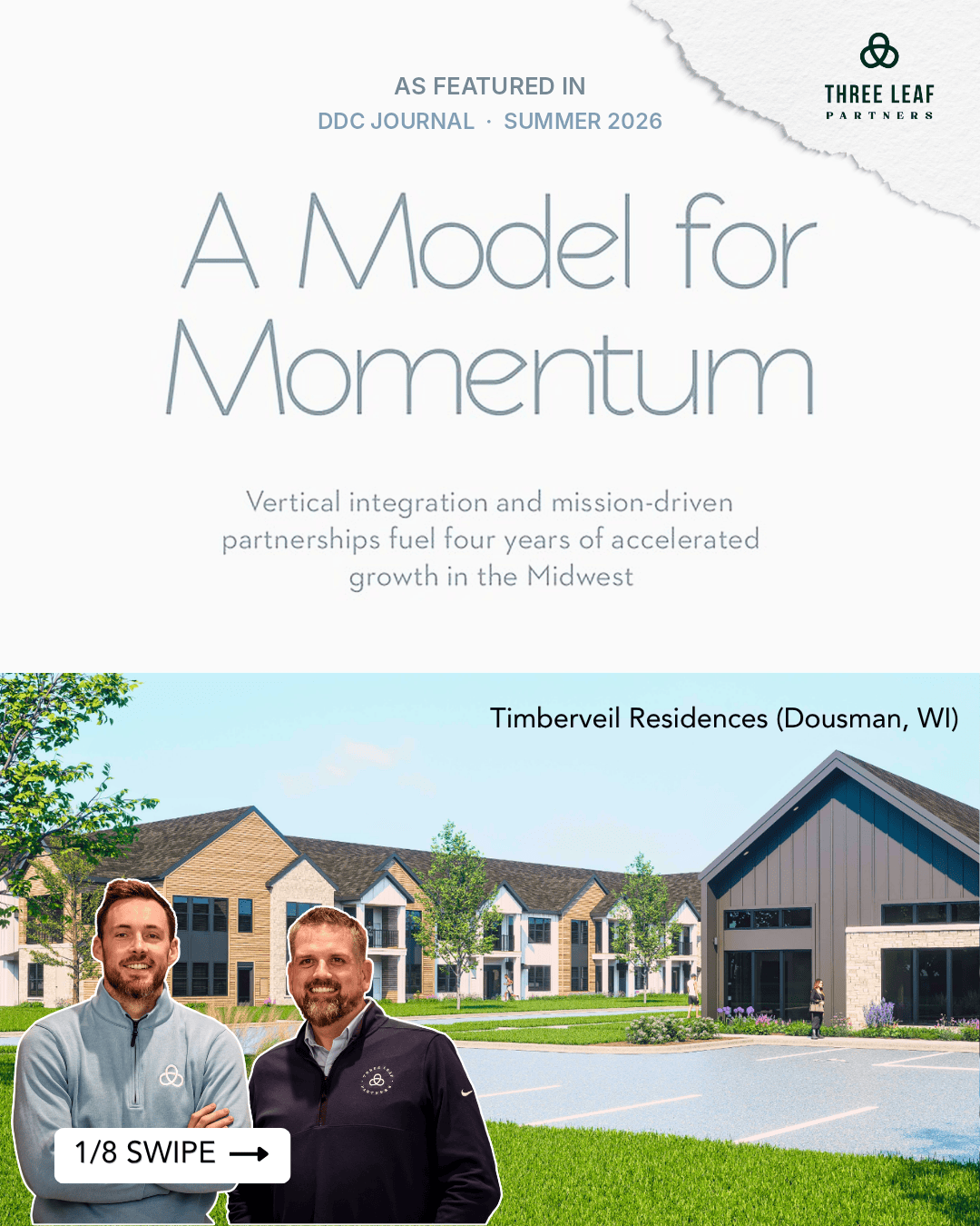A Model for Momentum