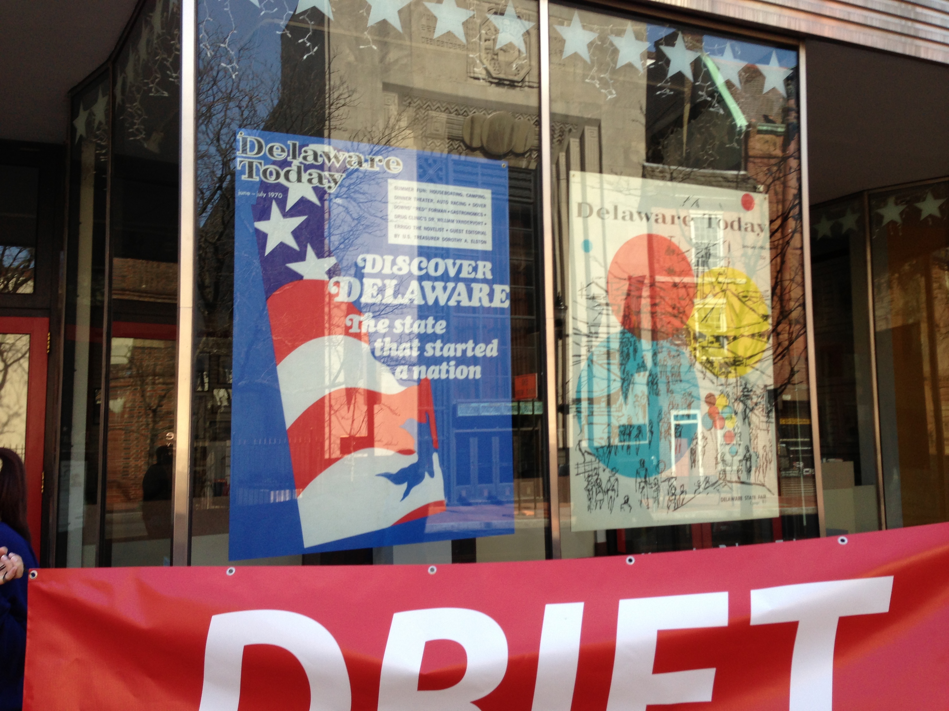 Wilmington Historical Society posters