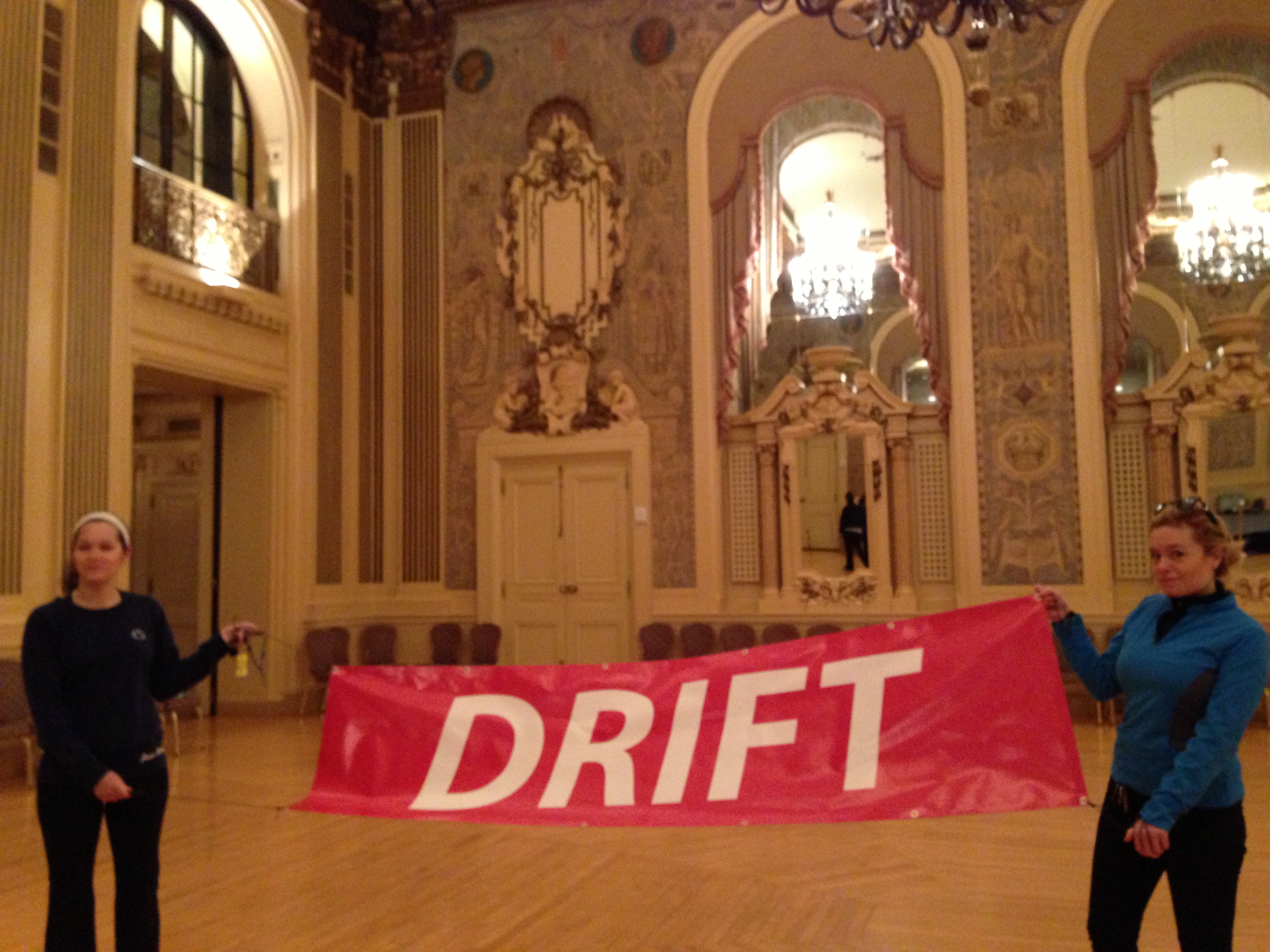 Hotel DuPont Ballroom