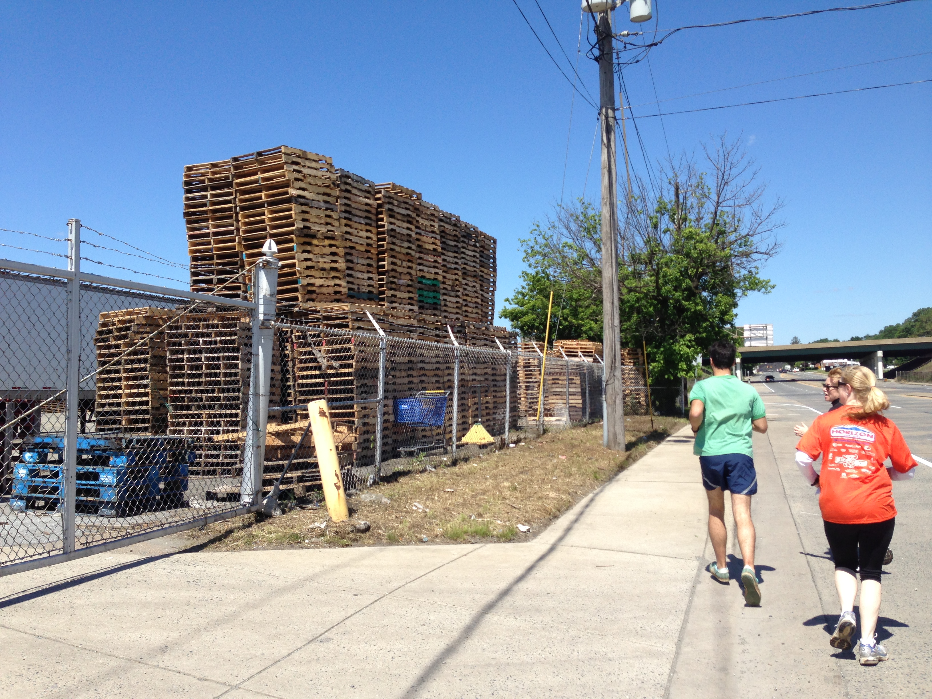 pallet supplier