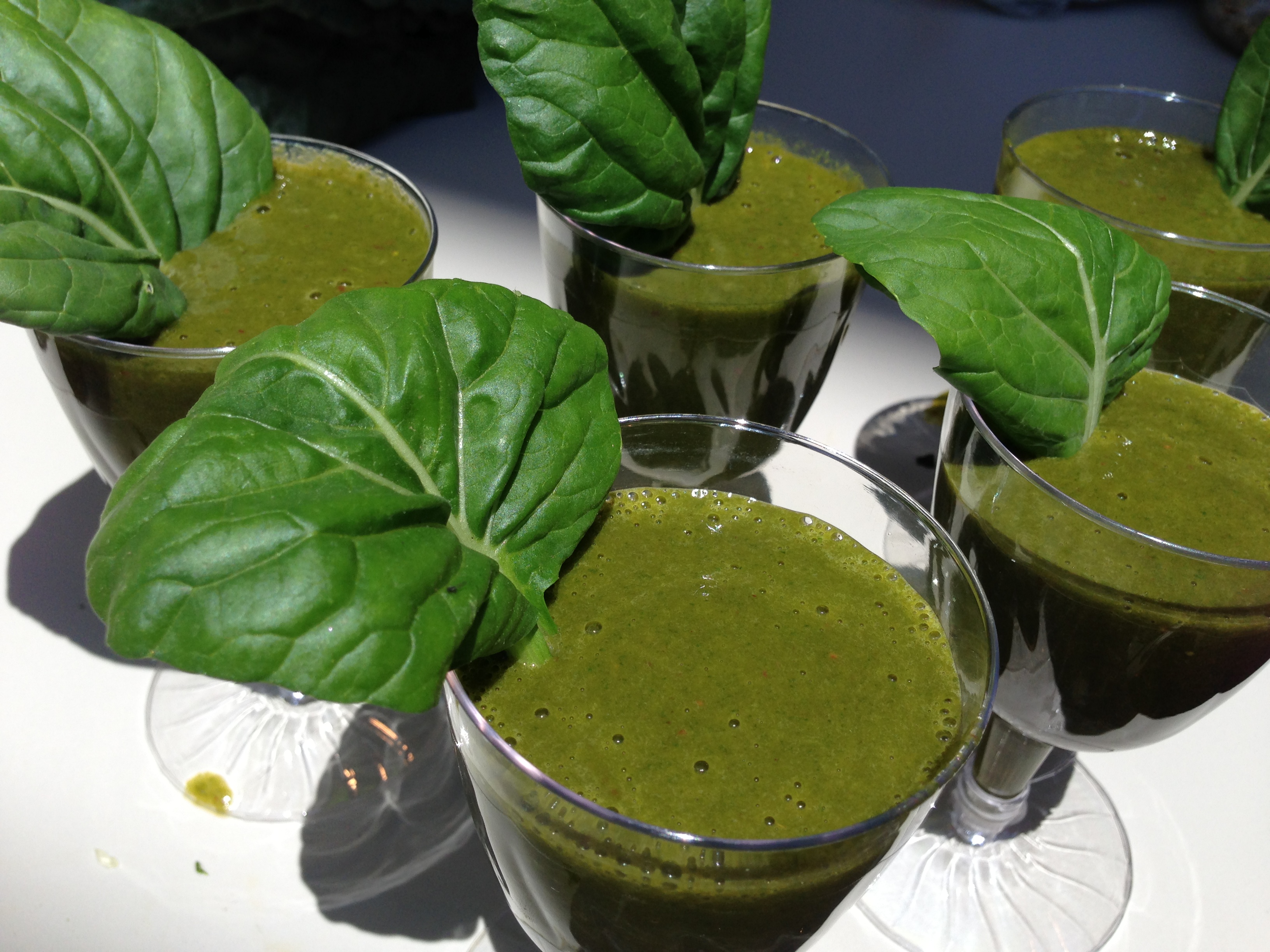 garnishes