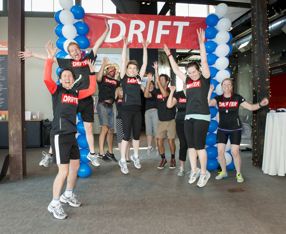 DCCA - Drift Finish