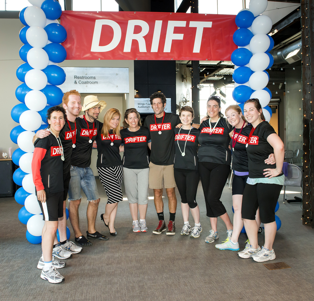DCCA - Drift Finish