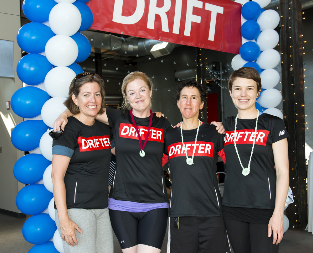 DCCA - Drift Finish