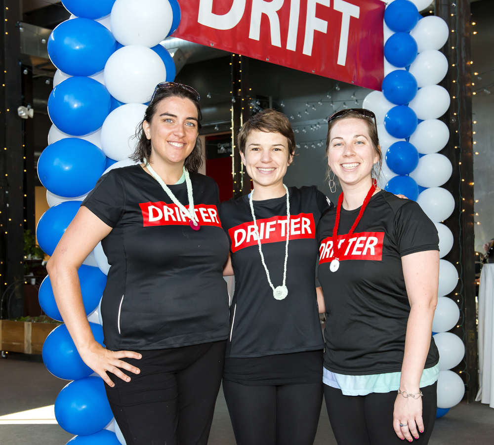 DCCA - Drift Finish
