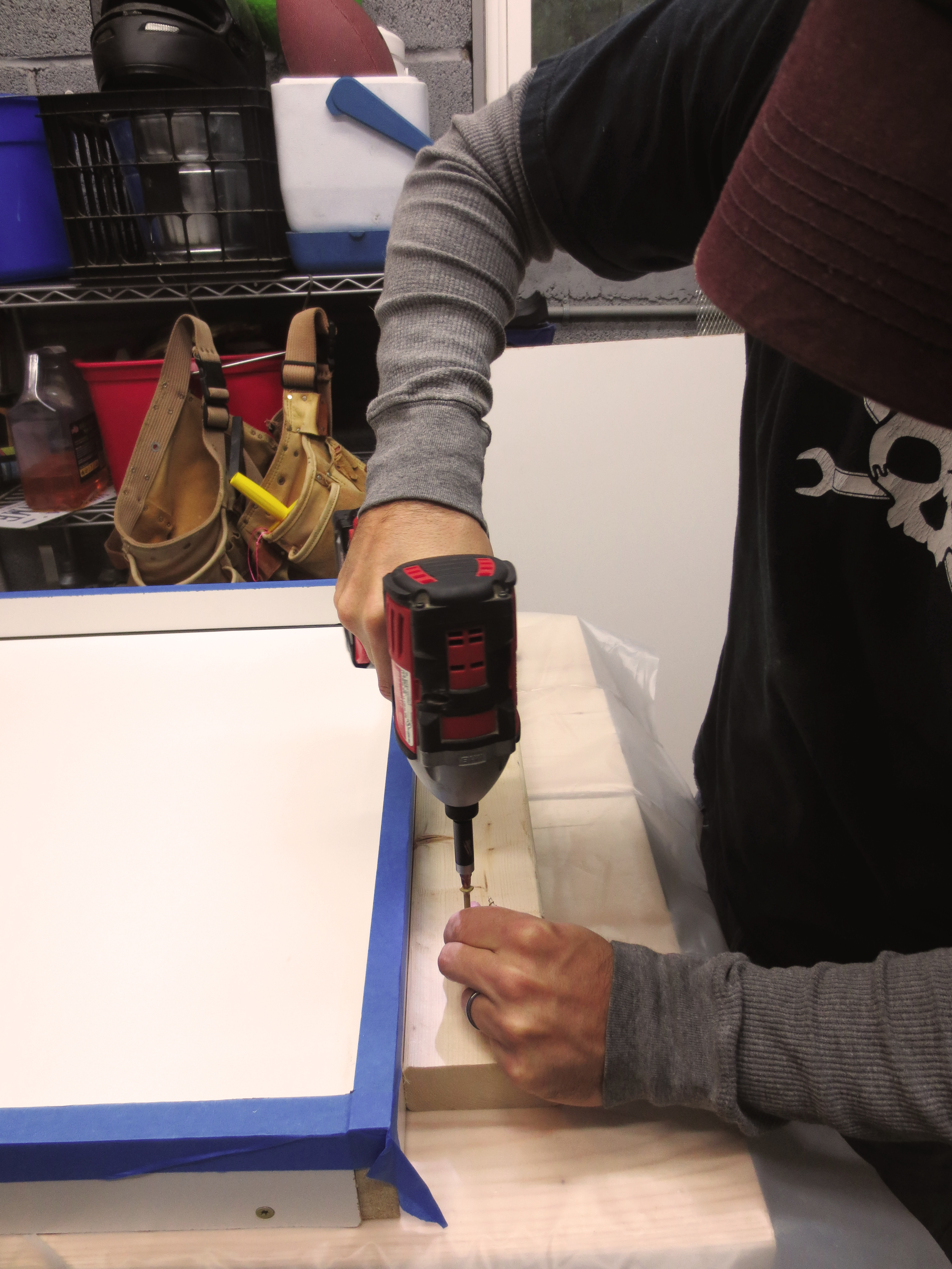 Concrete Counter Tops – Part Two | ThreeNineOhFive