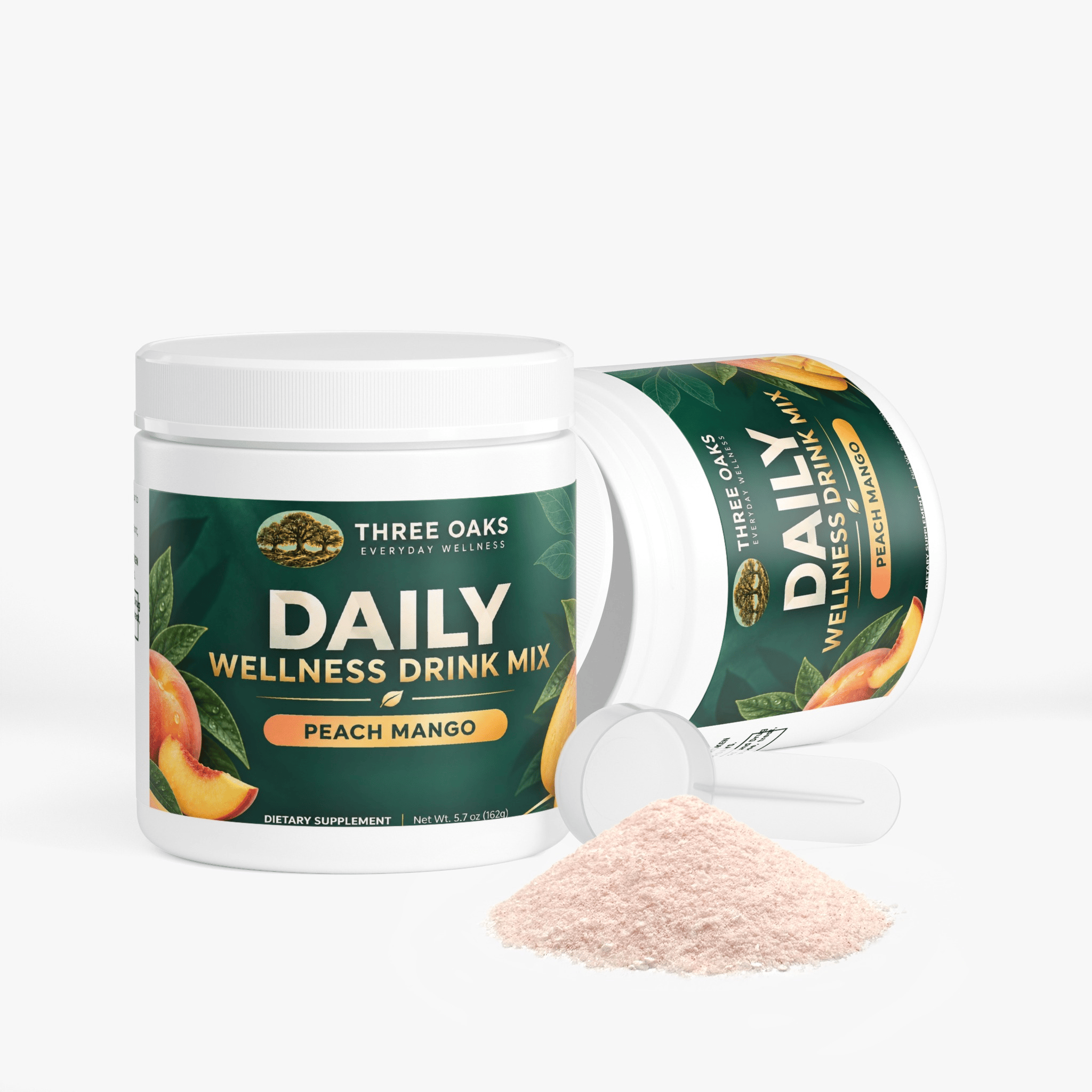 Strong Roots Daily Wellness Drink Mix