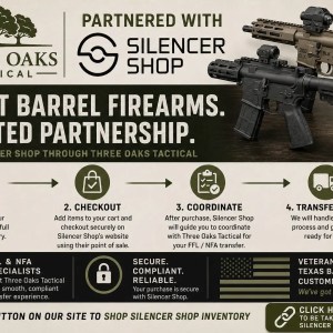 Short Barrel Firearms