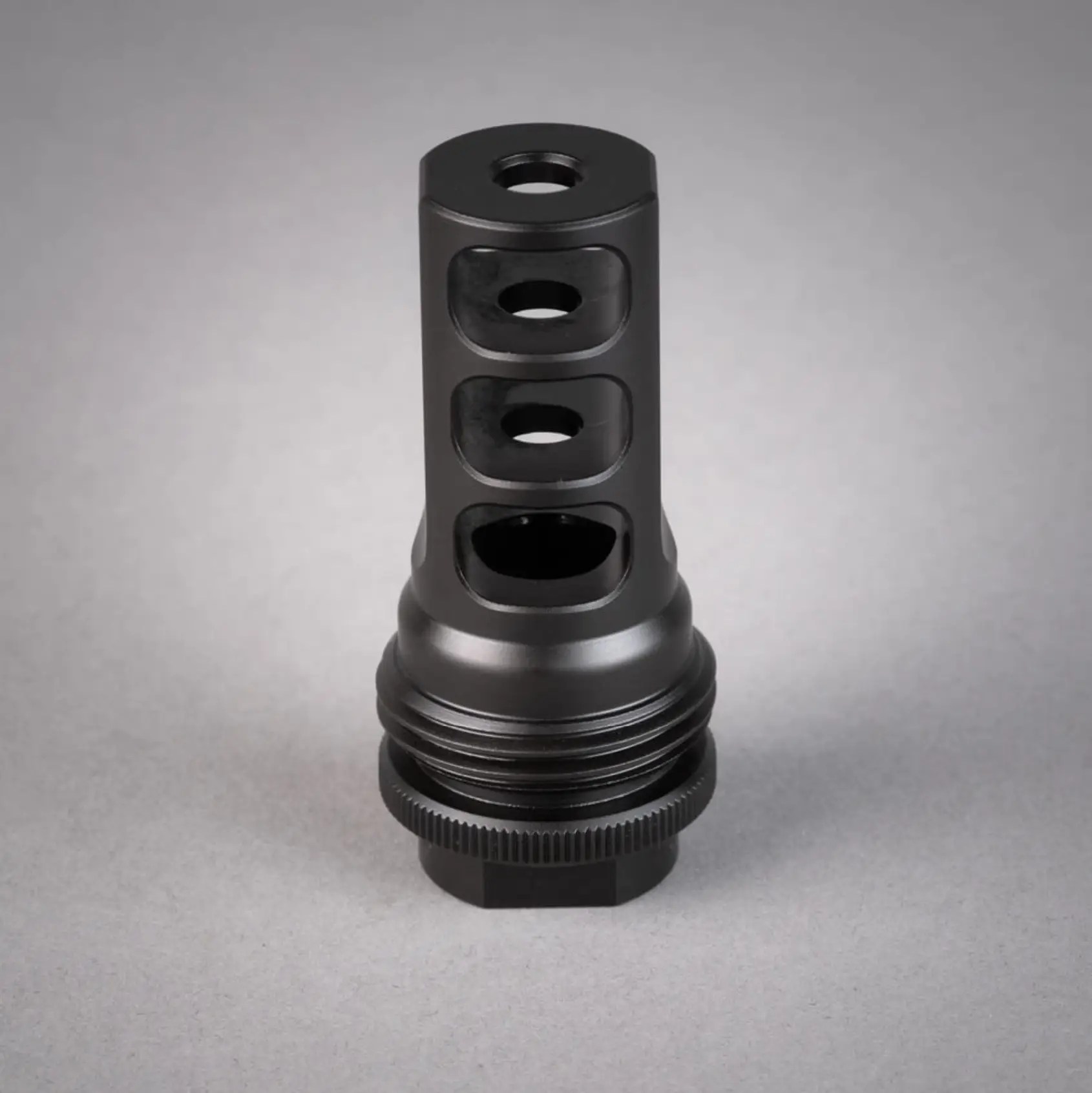 SilencerCo ASR Muzzle Brake 5/8x24 .30 Cal