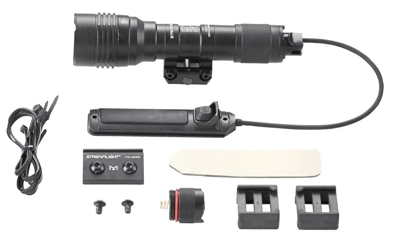 Streamlight PROTAC HL-X RAIL MNT 1000LM BLK | TACTICAL LONG GUN LIGHT