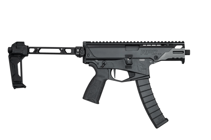 Taurus RPC 9MM 4.5″ BLK 32+1 BRACE 1-RPC941-SIB