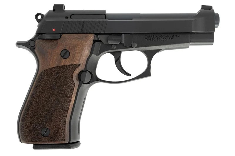 Tisas FATIH 380ACP BLK 3.9″ 13+1 #