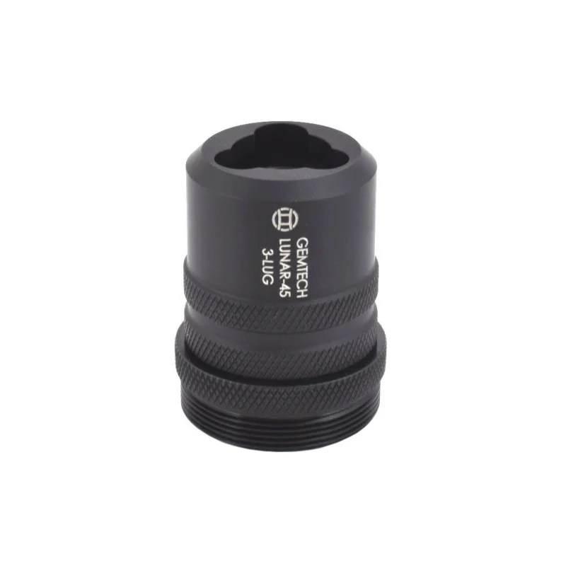 Gemtech 3-LUG FEMALE QD GM-45/LUNAR 45