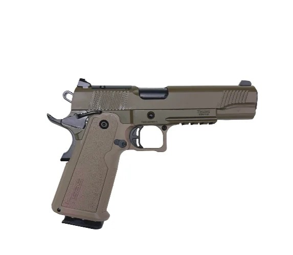 Tisas 1911DS DUTY FDE 9MM 18+1 5″