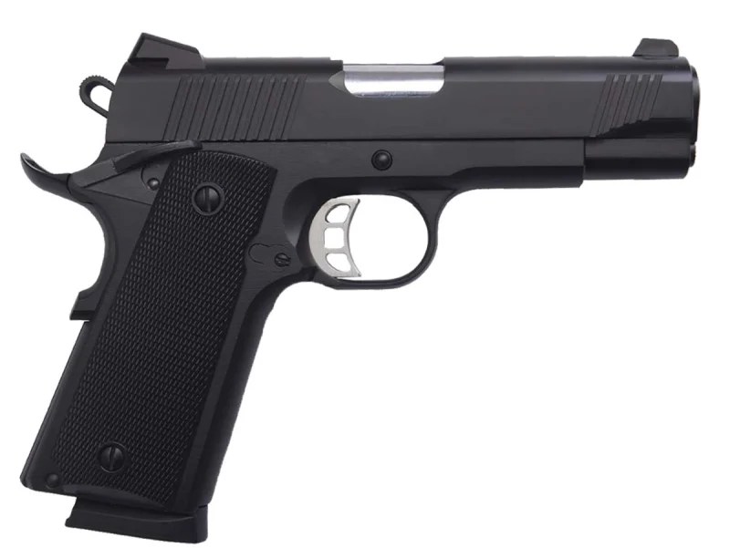 Tisas 1911 B9 CARRY 9MM BLACK 4.25″