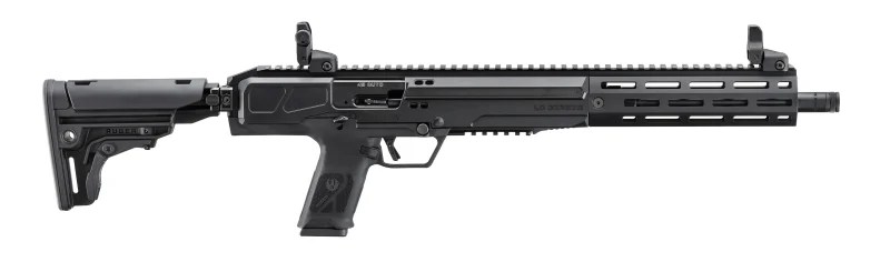 Ruger LC CARB 45ACP 16″ MLOK 13+1 # 19309