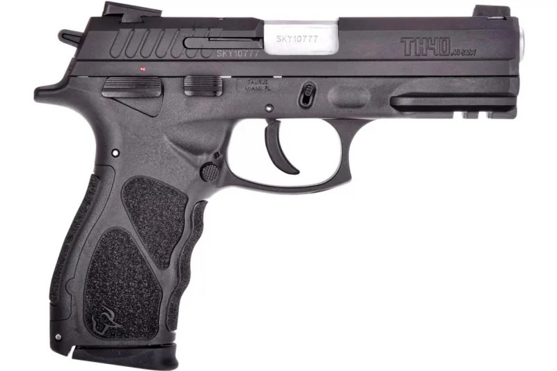 Taurus TH40 COMPACT 40SW 3.5″ 10+1 # 1-TH40C031-10 | 2 MAGS