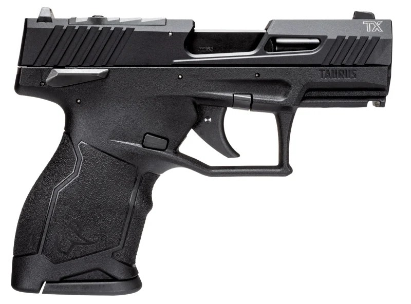 Taurus TX22C 22LR BK/BK 3.5″ 13+1 TS 1-TX22131 | MANUAL SAFETY