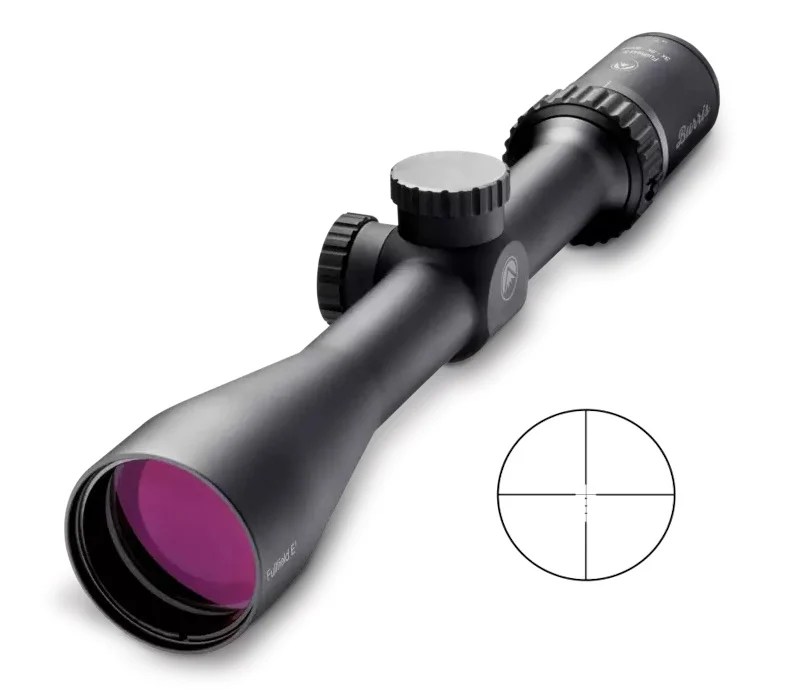 Burris Optics FULLFIELD E1 3-9X40MM 450BM 450 BUSHMASTER BALLISTIC PLEX
