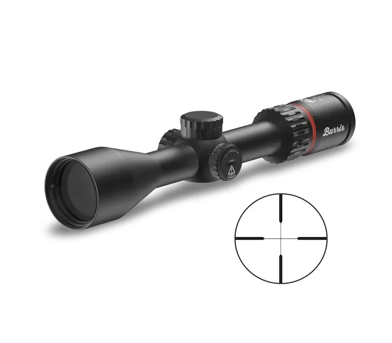 Burris Optics FULLFIELD 3-12X42MM PLEX PLEX RETICLE