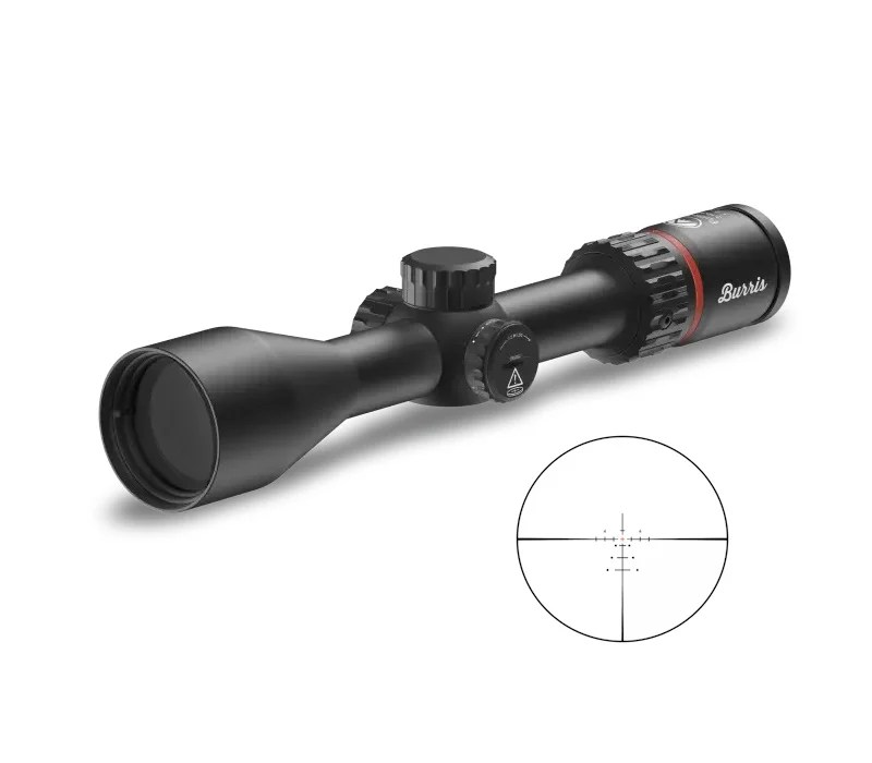 Burris Optics FULLFIELD 3-12X42MM BLST E3 BALLISTIC E3 RETICLE