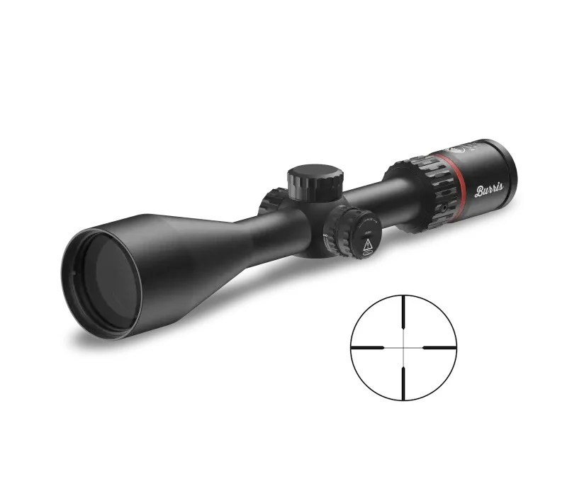 Burris Optics FULLFIELD 4-16X50MM PLEX PLEX RETICLE