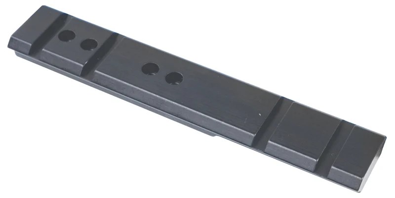 Thompson/Center CROSS-SLOT ALUM CONTENDER BASE MATTE BLACK