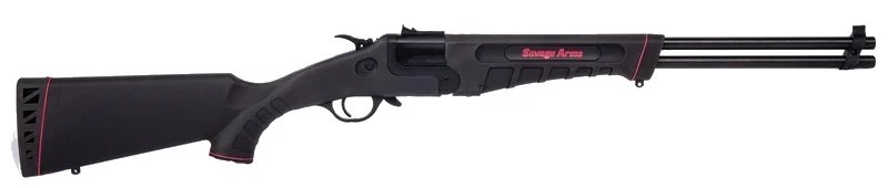 Savage Arms MOD 42 TD CPCT 22LR/410 BL/SY 22434 | COMPACT TAKEDOWN MODEL