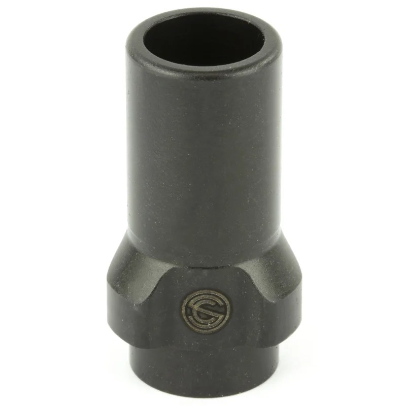 SilencerCo 3-LUG MUZZLE DEVICE 9MM 1/2X28